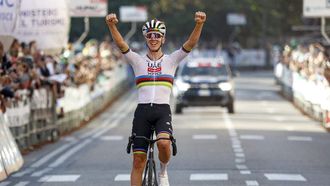 Pogačar Wins Tre Valli Varesine Race