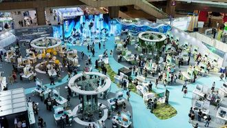 اختتام معرض تايوان للابتكار 2025 بنجاح