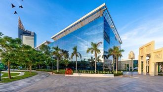 TECOM Group Achieves 55% LEED Certification
