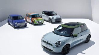 The New MINI Paul Smith Edition Launches