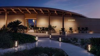 The Red Sea EDITION: First Hotel On Shura Island