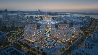Aldar Introduces The Row Saadiyat In Abu Dhabi