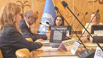 Promoting Local Solutions For Peace In Geneva