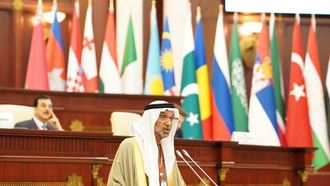 منتدى التسامح والسلام يشارك في مؤتمر أذربيجان