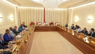 غرفة دبي تناقش فرص التجارة العالمية