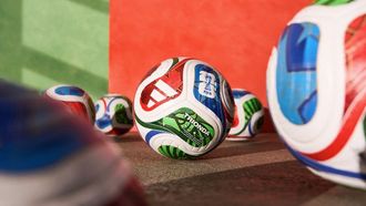 TRIONDA Named Official Match Ball For FIFA World Cup