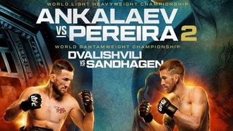 Two Major MMA Events On STARZPLAY