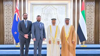 UAE And New Zealand Enhance Cooperation