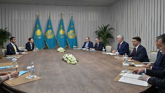 UAE~~s AI Leadership Highlighted By Omar Sultan Al Olama