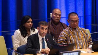 UAE Promotes Inclusive AI Governance At UNGA