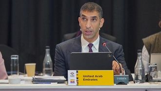 الإمارات العربية المتحدة تعزز التجارة المستدامة في اجتماع مجموعة العشرين
