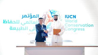 UAE And Mongolia Sign Conservation MoU