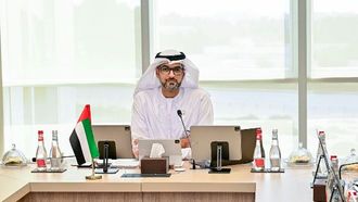 تعزيز العلاقات البرلمانية بين الإمارات العربية المتحدة وأوزبكستان