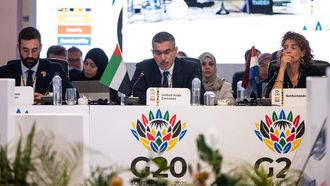 UAE Advocates For Sustainable Energy At G20