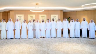 UAE Celebrates Success Of Universal Postal Congress