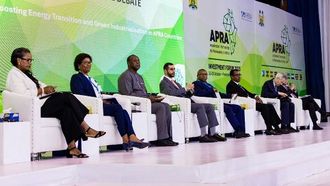 الإمارات العربية المتحدة تلتزم بالطاقة النظيفة في أفريقيا