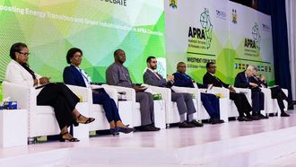 UAE Commits To Africa~~s Clean Energy Goals