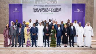 UAE-Africa Summit Launches $6 Billion Initiative