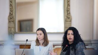 الإمارات العربية المتحدة تستضيف حوار غليون لحقوق الإنسان