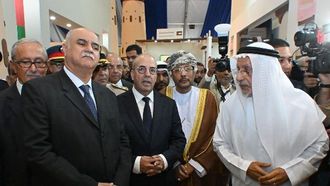 الإمارات العربية المتحدة في المهرجان الدولي للنخيل والتمر بالمغرب