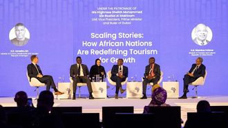 Tourism~~s Role In Economic Transformation Discussed
