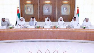 UAE Cabinet Approves AED 92.4 Billion Budget