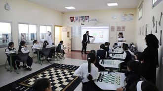 New School Centres For Chess In UAE