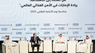 UAE~~s Leadership In Global Food Security Efforts