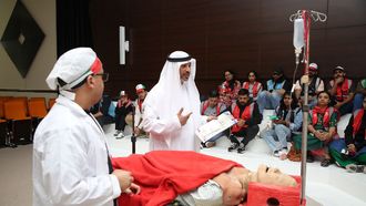 UAE Launches CPR Forum In Abu Dhabi