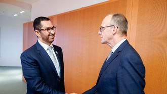 UAE And Germany Strengthen Cooperation Efforts