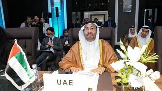 وفد الإمارات العربية المتحدة في مؤتمر الصحة لمنظمة التعاون الإسلامي
