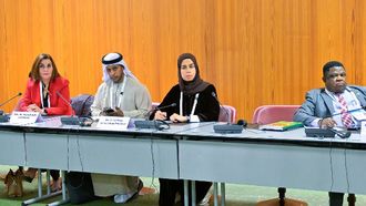 UAE Engages In IPU Meeting On Middle East