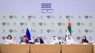 UAE-Russia Dialogue On AI In Finance