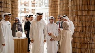 مؤسسة زايد تسلط الضوء على رؤية الإمارات في إكسبو