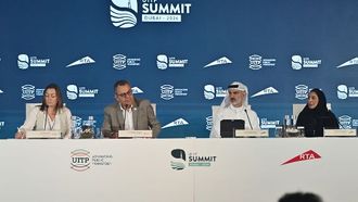 دبي تستعد لاستضافة القمة العالمية للاتحاد الدولي للنقل العام 2026
