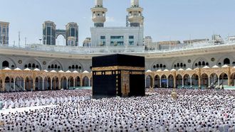 Over 11.7 Million Umrah Performers Reported