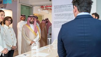 Villa Hegra Foundation Opens In AlUla