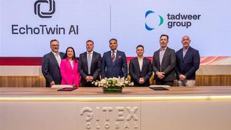 تاجمي تطلق برنامجًا تجريبيًا لمراقبة النفايات باستخدام الذكاء الاصطناعي