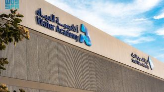 Water Academy Advances Saudi Water Sector
