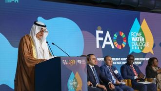 Saudi Arabia Aims To Cut Water Costs By 50%