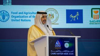 Saudi Arabia Sets New Standards In Water Management