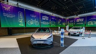 معرض ويتيكس 2025 يعزز الابتكارات في مجال المركبات الخضراء