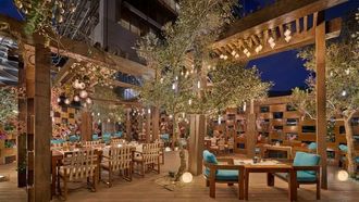 Winter Culinary Experiences At Mandarin Oriental Riyadh