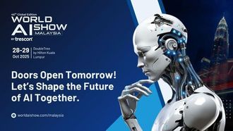 World AI Show Malaysia 2025 To Begin Soon