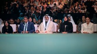 مؤتمر الحفاظ على البيئة العالمي 2025 يفتتح أبوابه في أبوظبي