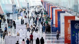 أسبوع الغذاء العالمي 2025 ينطلق في أبوظبي