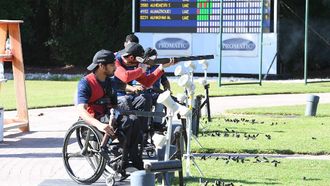 World Shooting Para Sport World Cup Starts Soon