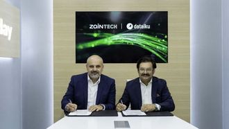 ZainTECH And Dataiku Partner For Responsible AI