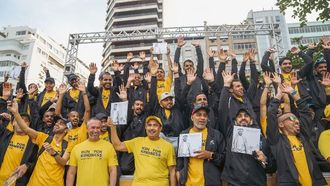 سباق زايد الخيري يختتم فعالياته في ريو