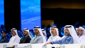 Abu Dhabi Autonomous Week Launches Today
